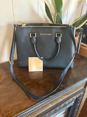 Michael Kors Black Jet Set